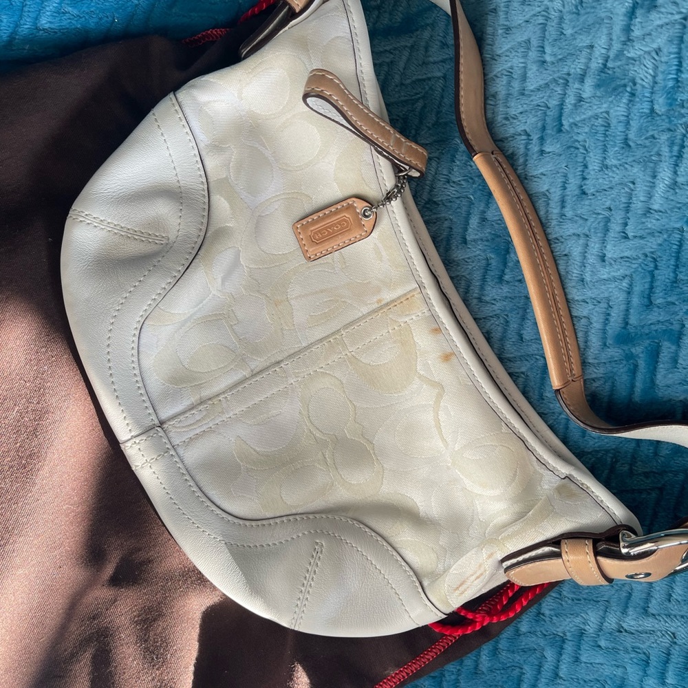 Coach bag